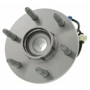 Chevrolet Astro Hub Assembly - Front Right - Moog - `03-`05 Chevrolet Astro Hub Assembly - Front Right - Moog - `03-`05