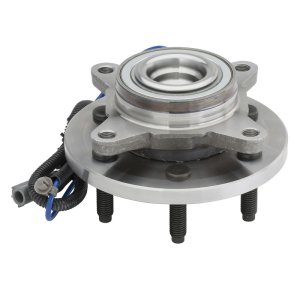 Ford Expedition Front Hub Assembly - Moog - `07-`10 Ford Expedition Front Hub Assembly - Moog - `07-`10
