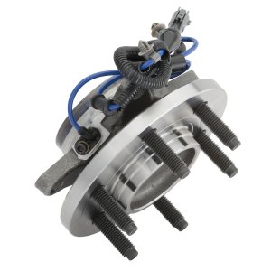 Ford Expedition Front Hub Assembly - Moog - `07-`10 Ford Expedition Front Hub Assembly - Moog - `07-`10