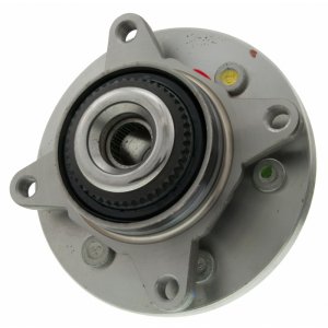 Ford Expedition Front Hub Assembly - Moog - `07-`10 Ford Expedition Front Hub Assembly - Moog - `07-`10