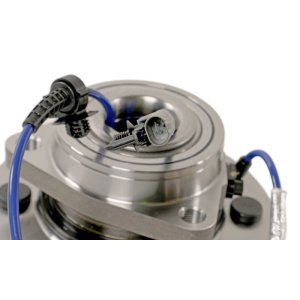 Cadillac Escalade ESV Front Hub Assembly - Moog - `07-`14 Cadillac Escalade ESV Front Hub Assembly - Moog - `07-`14