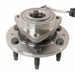 GMC Yukon XL 1500 Front Hub Assembly - Moog - `07-`13