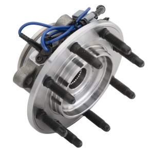 Chevrolet Silverado 2500 HD Hub Assembly - Front - Moog - `07-`10