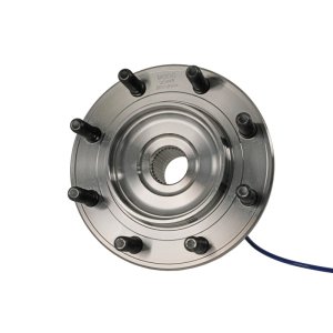 Chevrolet Silverado 3500 HD Hub Assembly - Front - Moog - `07-`10