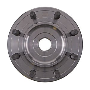 Dodge Ram 1500 Wheel Hub Assembly - Front - Moog - `06-`08 Dodge Ram 1500 Wheel Hub Assembly - Front - Moog - `06-`08