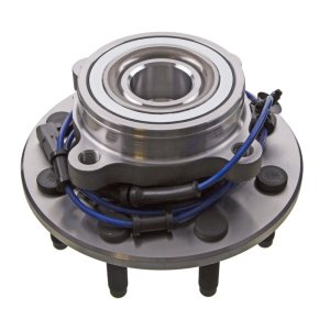 Dodge Ram 3500 Wheel Hub Assembly - Front - Moog - `06-`08