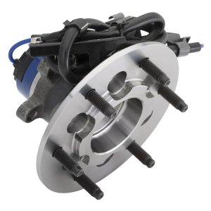 GMC Canyon Hub Assembly - Front Left - Moog - `06-`08 GMC Canyon Hub Assembly - Front Left - Moog - `06-`08