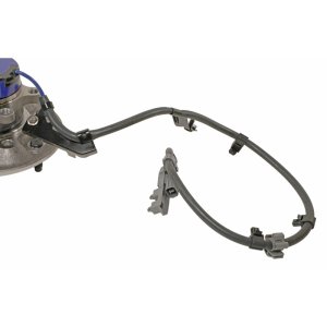 GMC Canyon Hub Assembly - Front Left - Moog - `06-`08 GMC Canyon Hub Assembly - Front Left - Moog - `06-`08