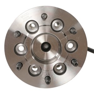 GMC Canyon Hub Assembly - Front Left - Moog - `06-`08 GMC Canyon Hub Assembly - Front Left - Moog - `06-`08