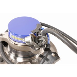 GMC Canyon Hub Assembly - Front Left - Moog - `06-`08 GMC Canyon Hub Assembly - Front Left - Moog - `06-`08