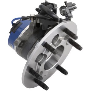 GMC Canyon Hub Assembly - Front Left - Moog - `06-`08