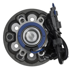 GMC Canyon Wheel Bearing and Hub Assembly - Front Right - Moog - `06-`08