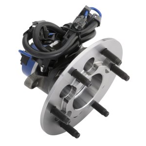 GMC Canyon Wheel Bearing and Hub Assembly - Front Right - Moog - `06-`08