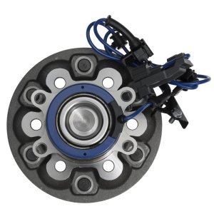 GMC Canyon Hub Assembly - Front Left - Moog - `06-`08