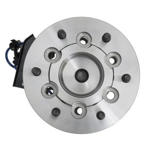 GMC Canyon Hub Assembly - Front Left - Moog - `06-`08