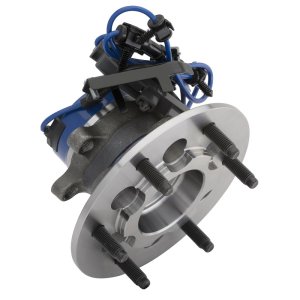 GMC Canyon Hub Assembly - Front Left - Moog - `06-`08