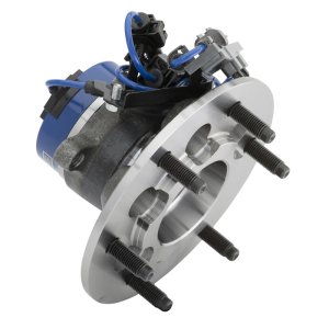 Chevrolet Colorado Hub Assembly - Front Right - Moog - `04-`08