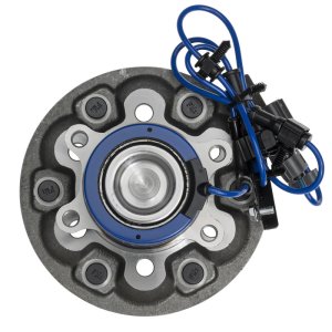 GMC Canyon Hub Assembly - Front Right - Moog - `06-`08