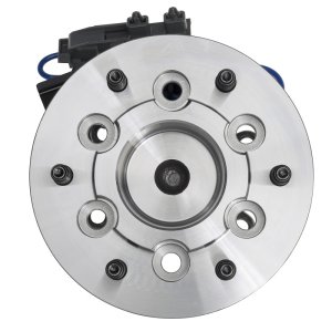 GMC Canyon Hub Assembly - Front Right - Moog - `06-`08