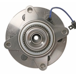 Ford F-150 Front Hub Assembly - Moog - 2010