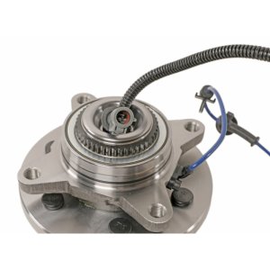 Ford F-150 Front Hub Assembly - Moog - 2010