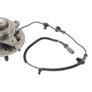 Ford F-150 Front Hub Assembly - Moog - 2010