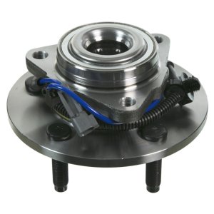 Dodge Ram 1500 Wheel Hub Assembly - Front - Moog - `06-`09