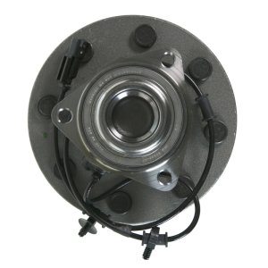 Dodge Ram 3500 Hub Assembly - Front - Moog - `06-`08