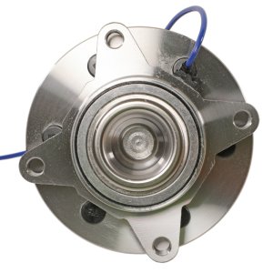 Ford F-150 Front Hub Assembly - Moog - `09-`10 Ford F-150 Front Hub Assembly - Moog - `09-`10