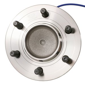 Ford F-150 Front Hub Assembly - Moog - `09-`10 Ford F-150 Front Hub Assembly - Moog - `09-`10