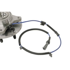 Ford F-150 Front Hub Assembly - Moog - `09-`10 Ford F-150 Front Hub Assembly - Moog - `09-`10