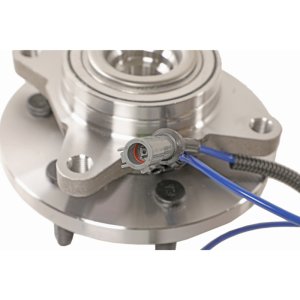 Ford F-150 Front Hub Assembly - Moog - `09-`10 Ford F-150 Front Hub Assembly - Moog - `09-`10