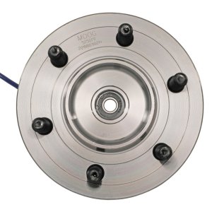 Ford F-150 Hub Assembly - Front - Moog - `09-`10