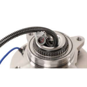 Ford F-150 Hub Assembly - Front - Moog - `09-`10