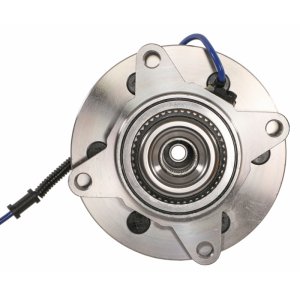 Ford F-150 Hub Assembly - Front - Moog - `09-`10