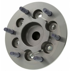 GMC Canyon Wheel Hub Assembly - Front - Moog - `09-`12