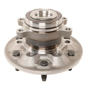 GMC Canyon Wheel Hub Assembly - Front - Moog - `09-`12 GMC Canyon Wheel Hub Assembly - Front - Moog - `09-`12
