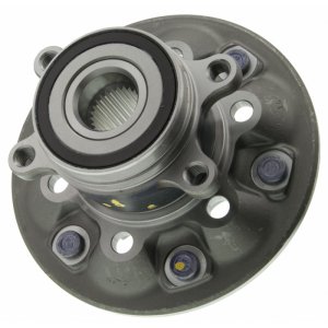 Chevrolet Colorado Front Hub Assembly - Moog - `09-`12
