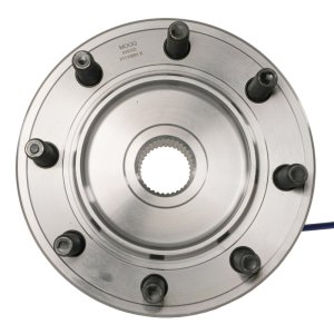 Dodge Ram 3500 Front Hub Assembly - Moog - `09-`10