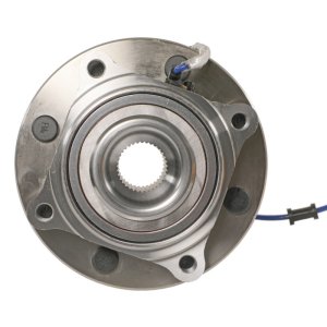 Dodge Ram 3500 Front Hub Assembly - Moog - `09-`10