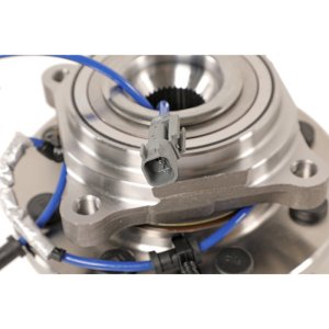 Dodge Ram 3500 Front Hub Assembly - Moog - `09-`10