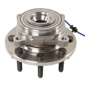 Ram 2500 Front Hub Assembly - Moog - 2011