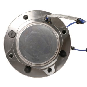 Dodge Ram 3500 Hub Assembly - Front - Moog - 515123 - `09-`10