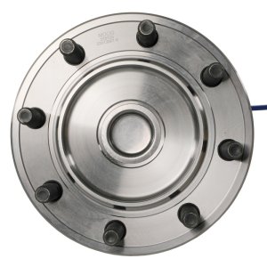 Ram 2500 Hub Assembly - Front - Moog - 515123 - 2011