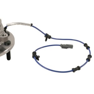 Ram 2500 Hub Assembly - Front - Moog - 515123 - 2011