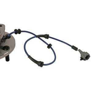 INFINITI QX56 Hub Assembly - Front - Moog - `08-`10 INFINITI QX56 Hub Assembly - Front - Moog - `08-`10