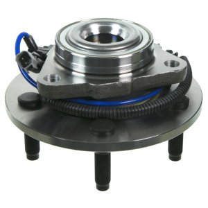 Ram 1500 Wheel Hub Assembly - Front - Moog - `10-`11 Ram 1500 Wheel Hub Assembly - Front - Moog - `10-`11