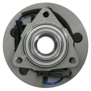 Ram 1500 Wheel Hub Assembly - Front - Moog - `10-`11 Ram 1500 Wheel Hub Assembly - Front - Moog - `10-`11