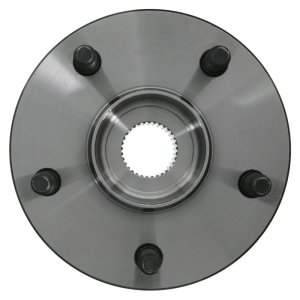 Ram 1500 Wheel Hub Assembly - Front - Moog - `10-`11 Ram 1500 Wheel Hub Assembly - Front - Moog - `10-`11
