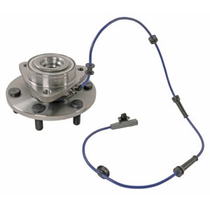 Infiniti QX56 Hub Assembly - Front - Moog - `11-`13 Infiniti QX56 Hub Assembly - Front - Moog - `11-`13